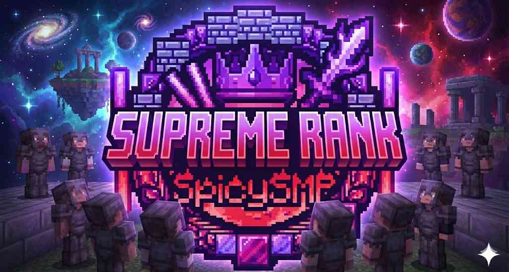 Supreme Rank Image